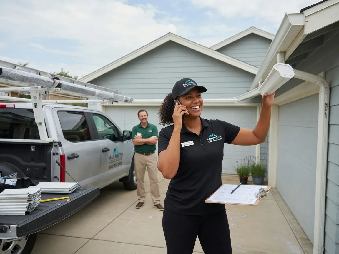 Gutter Installation Eddyville, IA FAQs